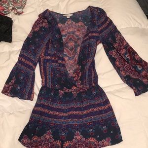 American Eagle Romper